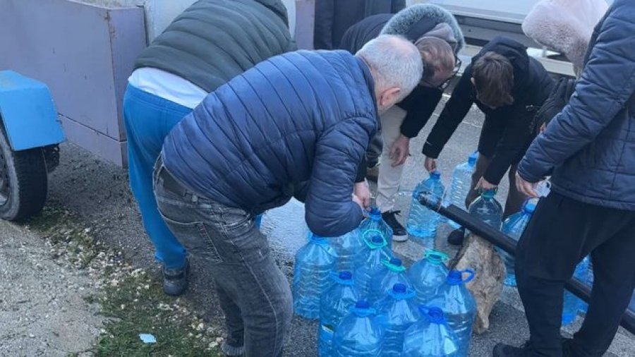 Qytetarët të revoltuar me KRU “Prishtina”, qe katër ditë pa ujë - ndonëse paralajmërohen vetëm reduktime