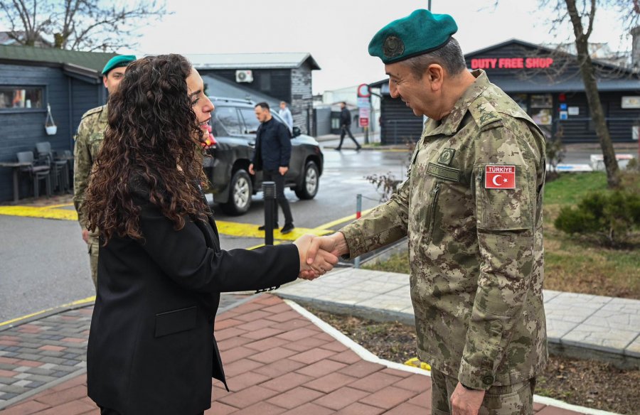 Osmani pas takimit me Ulutashin: Siguria garantohet me partnerë të besueshëm
