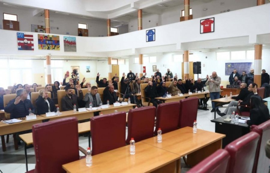 Kuvendi i Gjilanit miraton buxhetin 2026 prej afër 42 milionë eurove