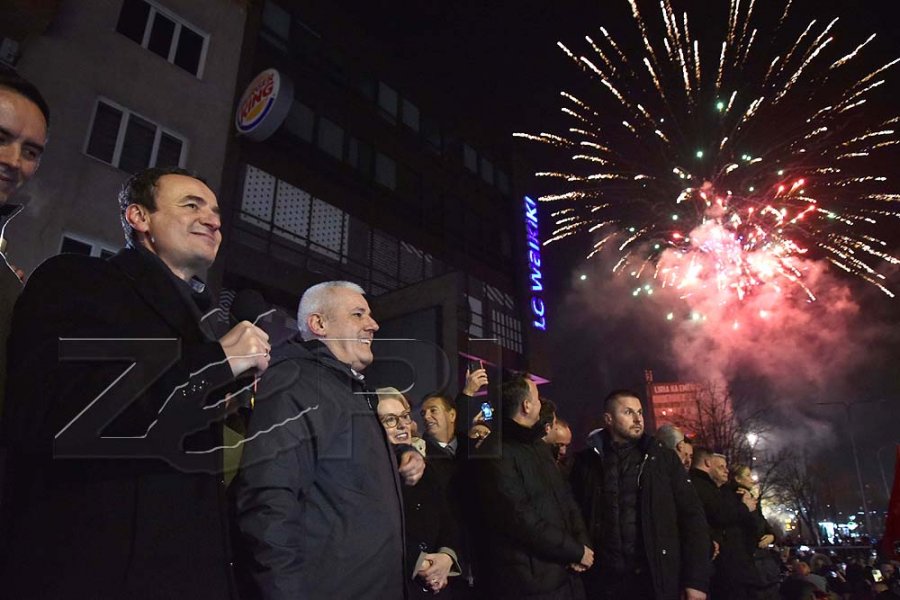 LVV: Jemi subjekti politik më i votuar në historinë e Kosovës