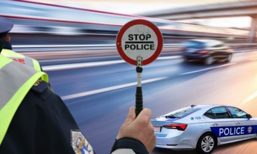 73 aksidente trafiku në 24 orët e fundit në Kosovë