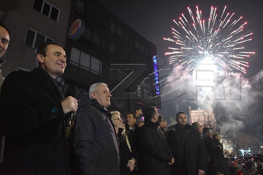 Revista prestigjioze The Economist  Zgjedhjet në Kosovë tregojnë se demokracia është stabile