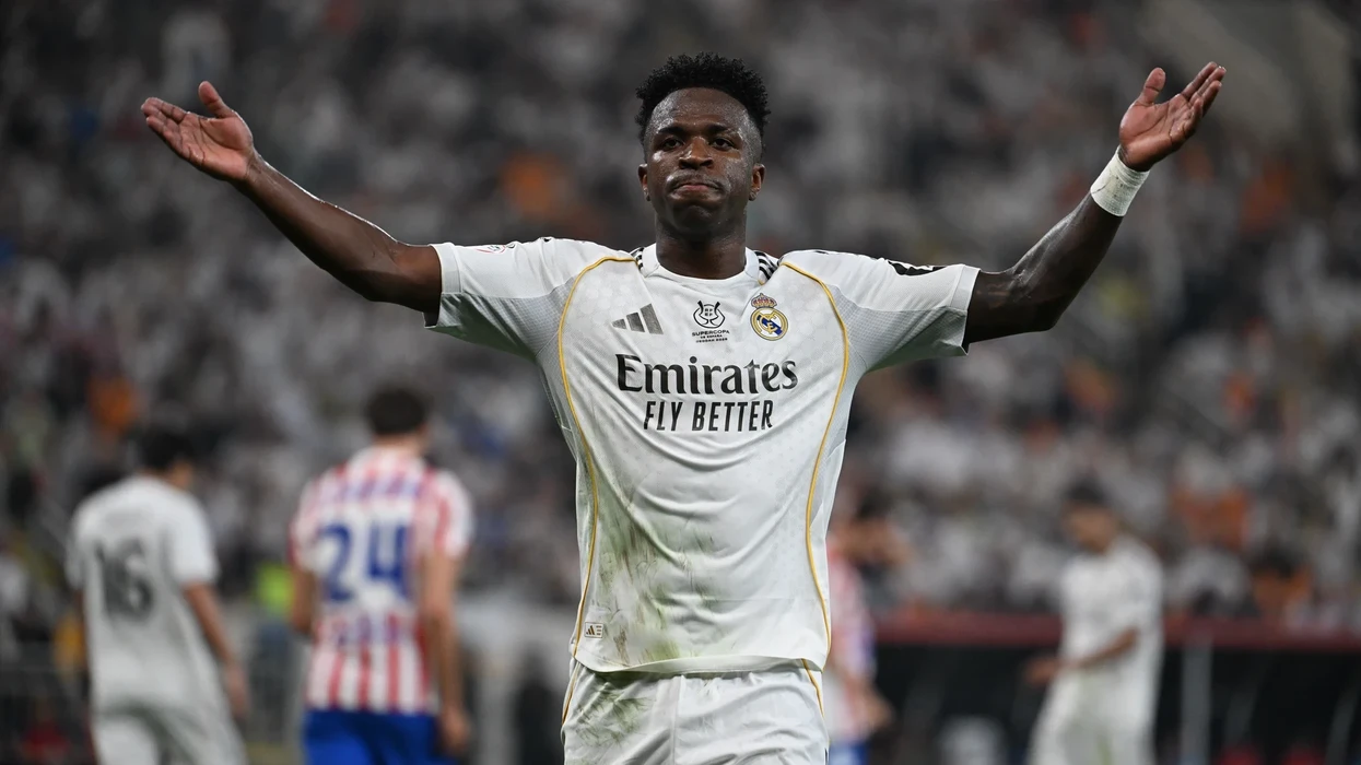 Real Madrid nuk e përjashton shitjen e Vinicius Jr gjatë verës