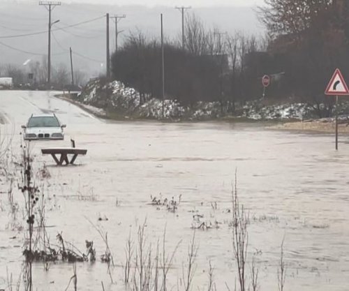 Ferizaj, reshjet e shiut shkaktuan përmbytje në këtë komunë