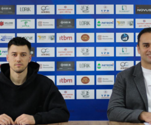 Zyrtare: Valmir Nafiu firmos me FC Malishevën