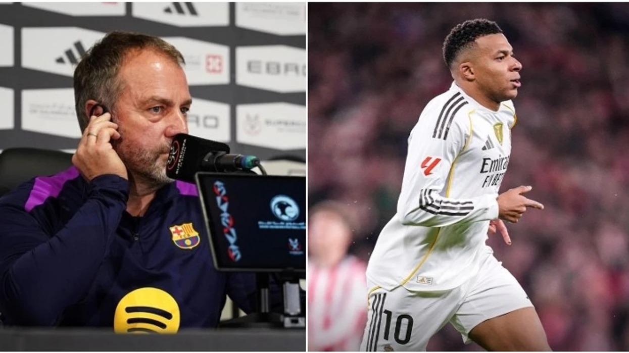 Hansi Flick: Mbappe më i miri në botë aktualisht, jemi të motivuar për ta fituar trofeun