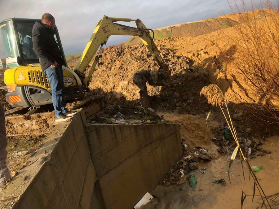 Gjendje e rëndë në disa zona të Prishtinës  komuna raporton për mbi 30 intervenime