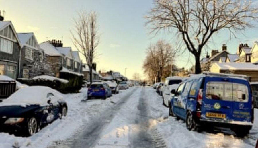 Një i vdekur nga stuhia “Goretti”, 28 000 familje pa energji elektrike në Britani