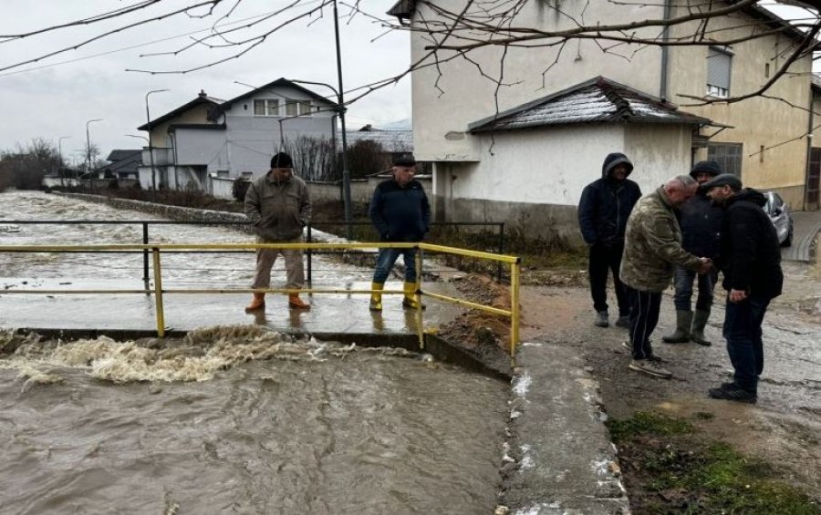 Hyseni  Gjendja nën kontroll  kërkohet kujdes i shtuar nga qytetarët