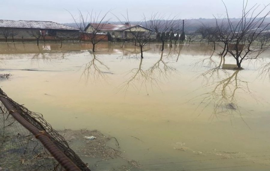 Agjencia e Emergjencave  Situata nga vërshimet e rëndë  por pa humbje jete