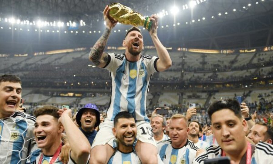 Përzgjedhësi i Argjentinës tregon se a do të luajë Messi në Kupën e Botës 2026