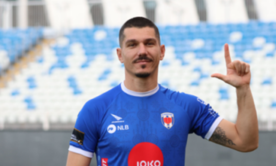 Zyrtare  FC Prishtina ndan rrugët me Alban Shillovën