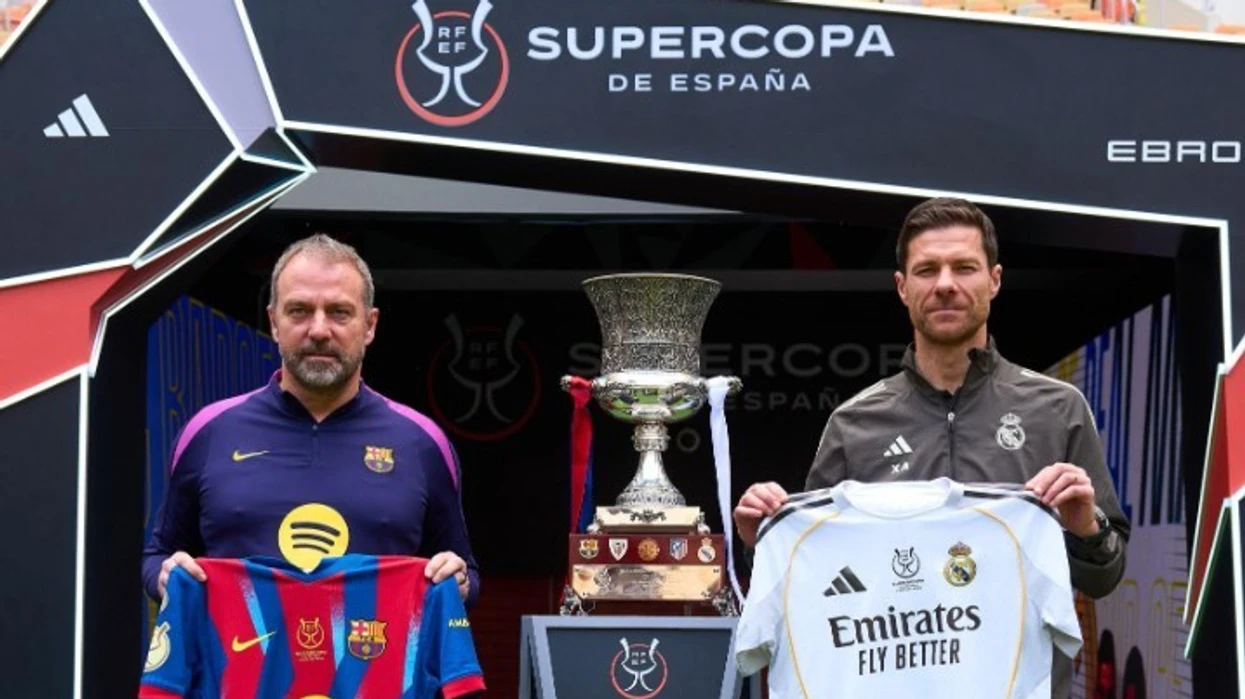 Xabi Alonso para finales ndaj Barcelonës: Jemi të fokusuar dhe të bindur se mund të fitojmë