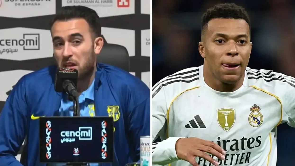 Eric Garcia: Luan Mbappe ose jo, nëse bëjmë lojën tonë do të marrim rezultat të mirë