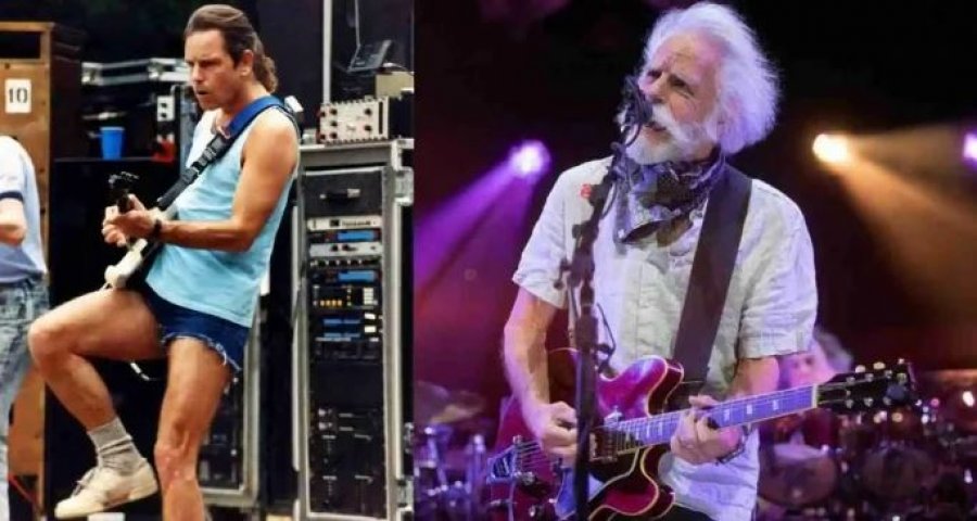 Bob Weir  themeluesi i  Grateful Dead  vdes në moshën 78 vjeçare