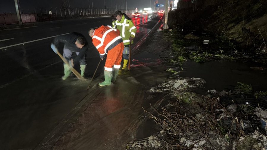 Rama: Mbi 30 intervenime në Prishtinë pas reshjeve dhe vërshimeve