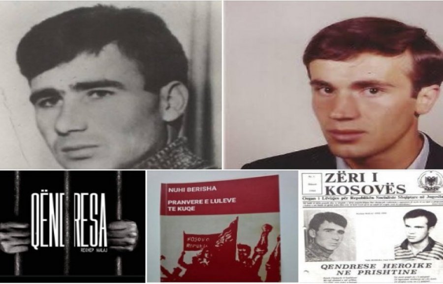 Kurti  Rexha e Nuhiu  simbol i rezistencës kombëtare për lirinë e Kosovës