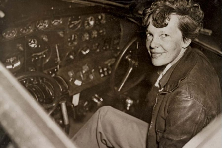 Sot përkujtohet fluturimi historik i Amelia Earhart nga Hawaii në Kaliforni