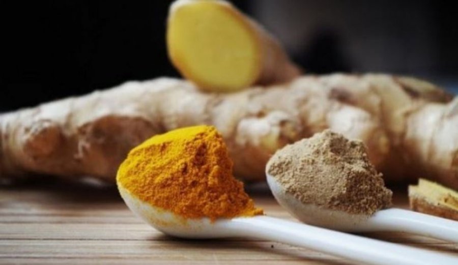 Xhenxhefili, erëza që eleminon dhimbjet e barkut