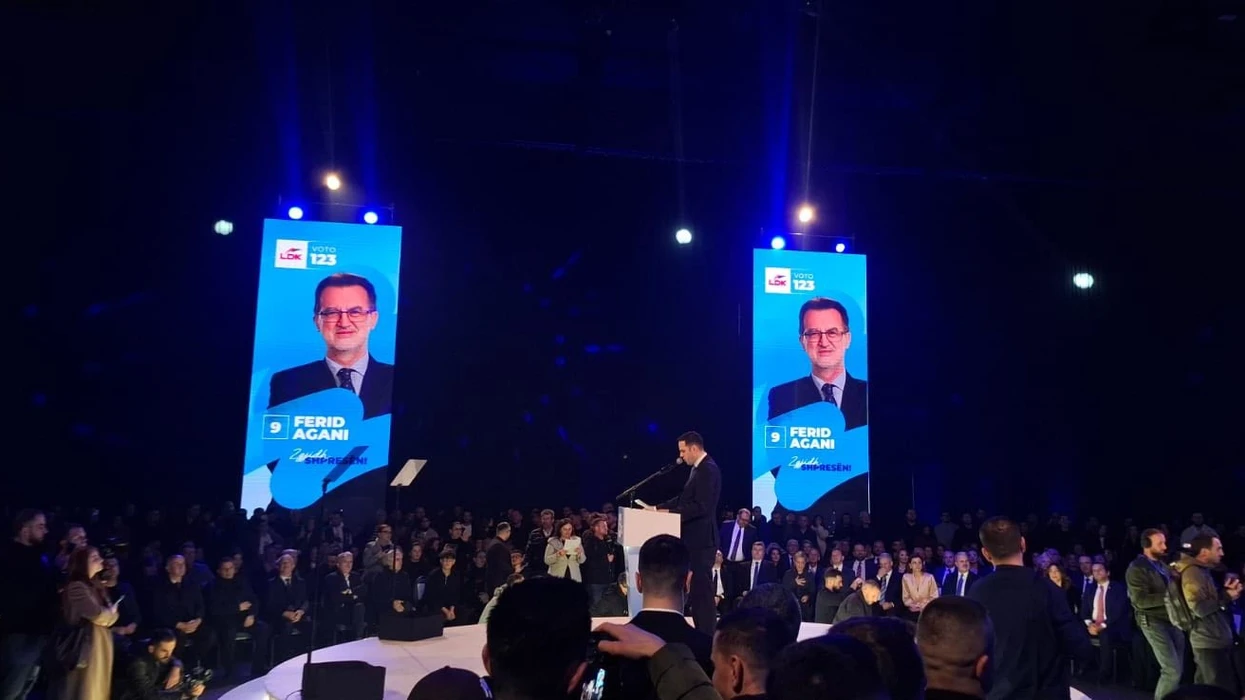 Ferid Agani: E vlerësoj bashkëpunimin me LDK-në, rezultati zgjedhor nuk e zbeh atë