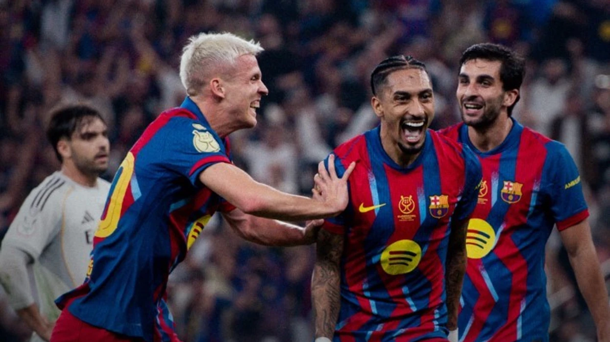 Barcelona triumfon në dramën e pesë golave ndaj Real Madridit dhe fiton Superkupën e Spanjës