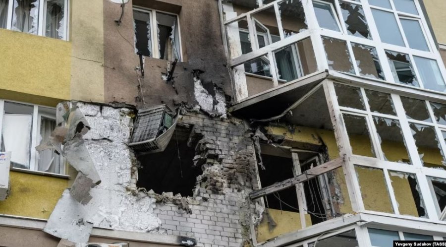 Rusia thotë se Ukraina ka kryer sulme vdekjeprurëse me dronë