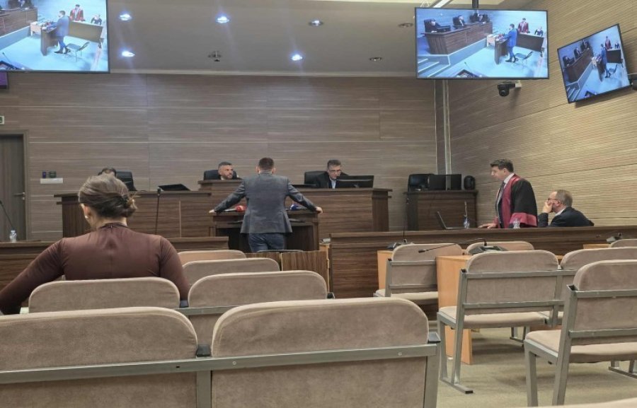 Seanca ndaj Nagip Krasniqit anulohet për shkak të avancimit të gjyqtarit