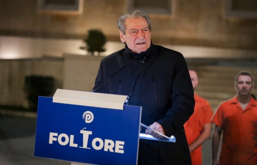 Berisha  24 janari  dita e protestës për një front të vërtetë opozitar