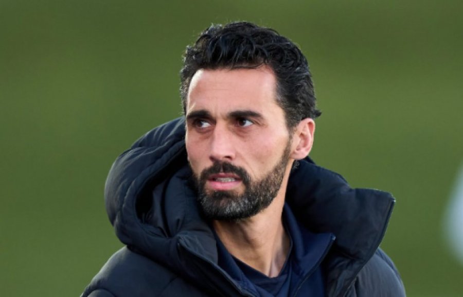 Alvaro Arbeloa është trajneri i ri i Real Madrid