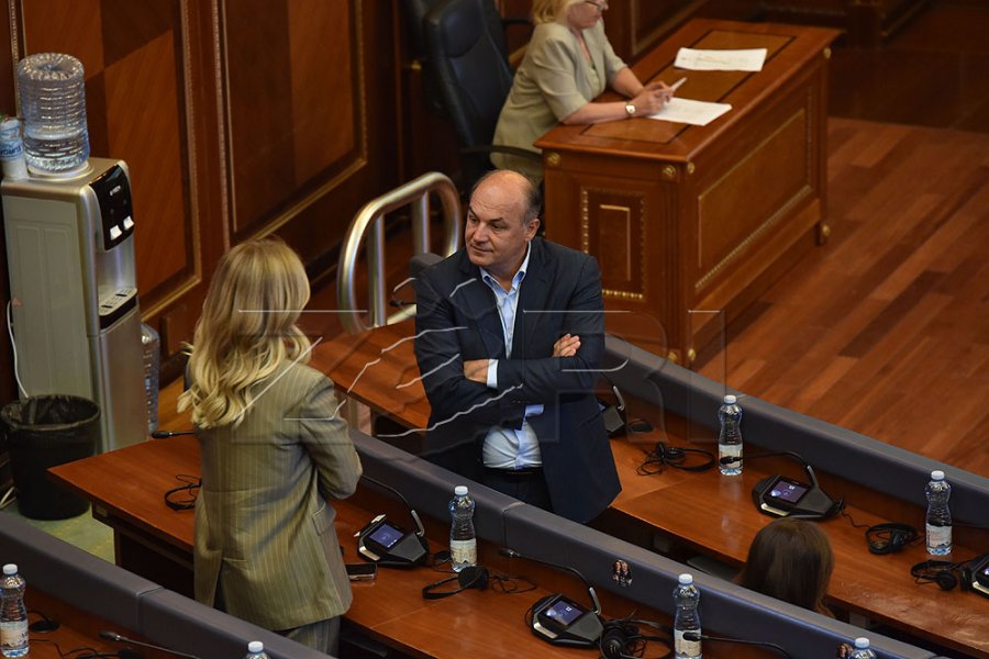 Rezultati i PDK-së në zgjedhje, Hoxhaj: Duhet të përballemi me qeverinë dhe me vetveten