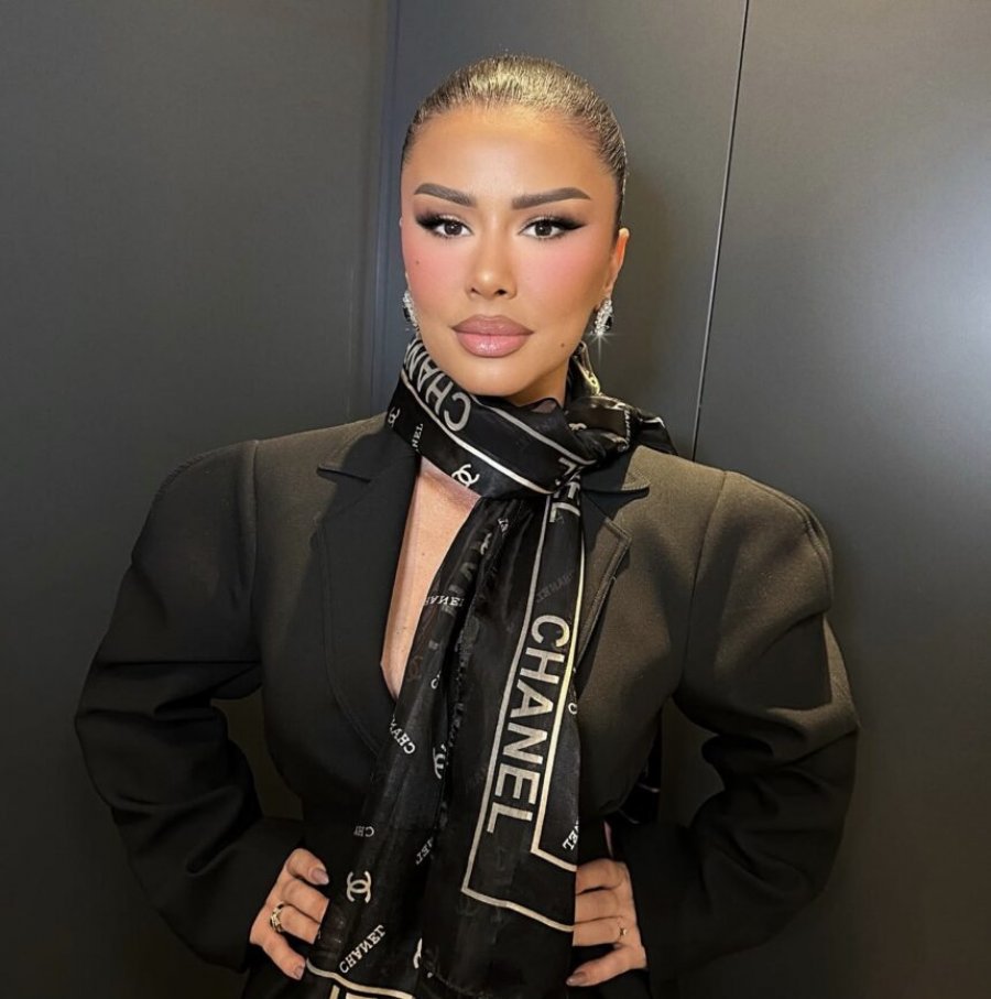 Këngëtarja Shkurte Gashi humb babanë