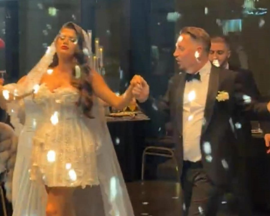 Nis dasma e Bleros dhe Eronitës  video 