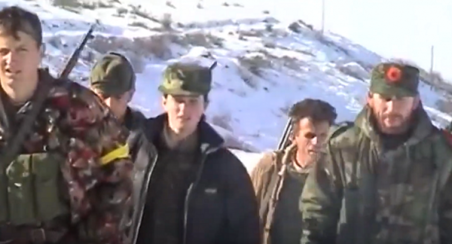 OVL UÇK  Asnjë grua në kryesi të veteranëve