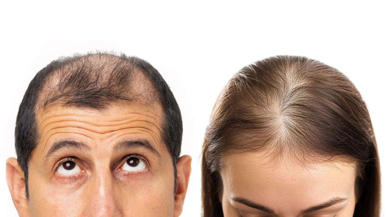 Pse bien flokët pikërisht në pjesën e përparme të kokës? Ja çfarë thonë studimet