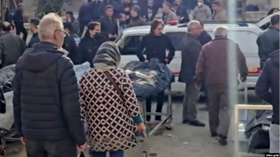 Trumpi thotë se Irani i ka kërkuar bisedime, pas kërcënimeve ushtarake të SHBA-së