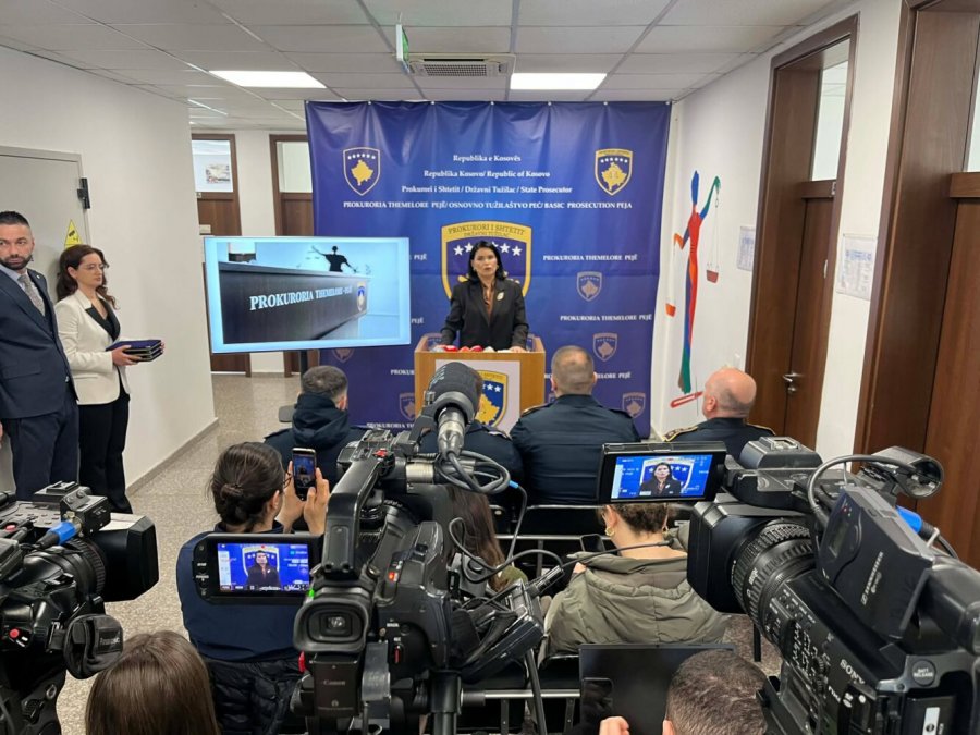 S’ka pistë hetimi që bën ndërlidhjen e Jeton Buqukut me Demë Elshanin, Vuçetaj jep detaje