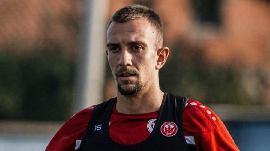 Gjilani s e vazhdon bashkëpunimin me Mehdi Çobën