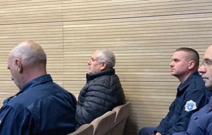 Ramadan Morinës i vazhdohet paraburgimi për dy muaj, akuzohet për krime lufte