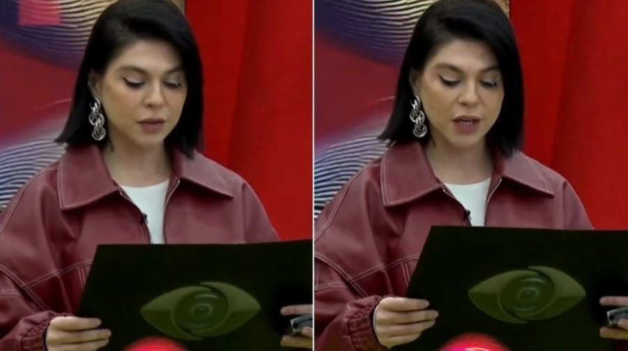 Zarf i zi në Big Brother VIP Albania 5