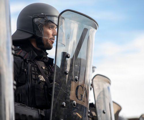 KFOR-i, EULEX-i dhe Policia e Kosovës kryejnë ushtrim të përbashkët: Gatishmëri për ruajtën e sigurisë në vend