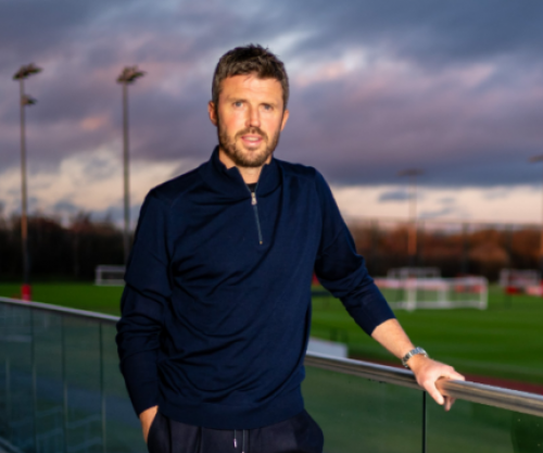 Zyrtare: Michael Carrick, trajner i ri Man Utd