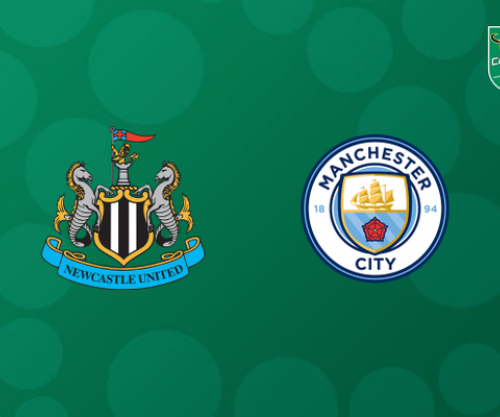 Formacionet zyrtare: Newcastle – Man City