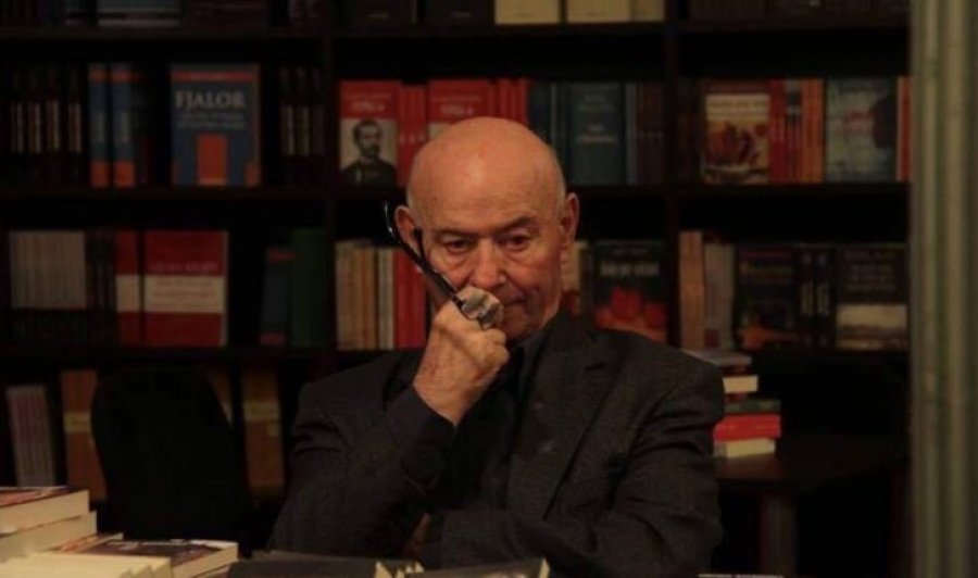 Fragment nga romani  I humburi  të Fatos Kongolit