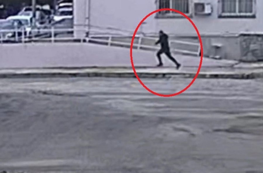 Arratisja si në filma në Durrës  momenti kur i burgosuri me rrezikshmëri të lartë zhduket