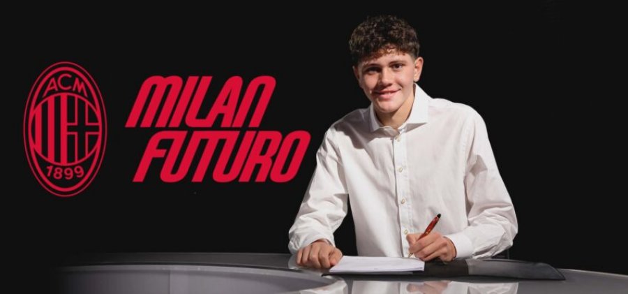 Milani transferon mesfushorin nga Prishtina e Re