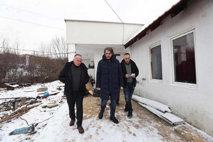 Komuna e Prishtinës siguron banesa me qira për familjet e prekura nga vërshimet