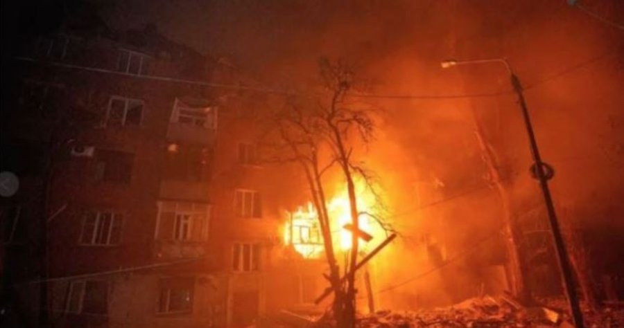 SHBA-ja akuzon Rusinë për përshkallëzim të rrezikshëm të luftës në Ukrainë