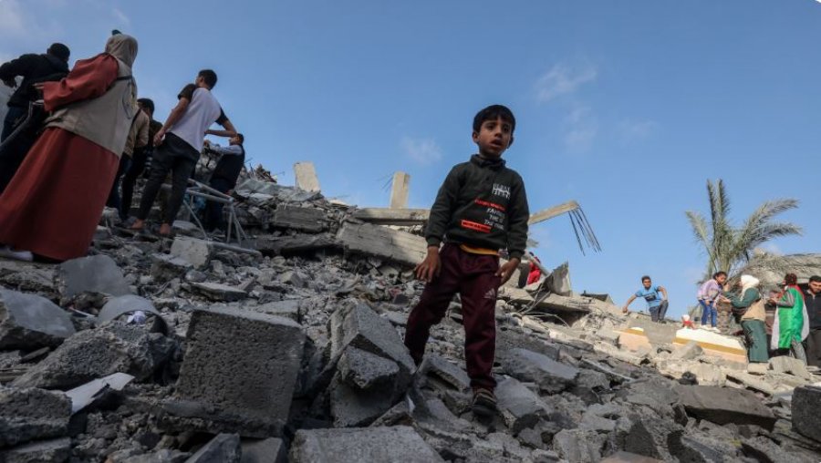 UNICEF: Më shumë se 100 fëmijë janë vrarë në Gazë që nga armëpushimi