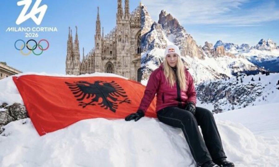 Lara Colturi  Në Olimpiadë ëndërroj ta bëj historinë  për veten dhe për Shqipërinë