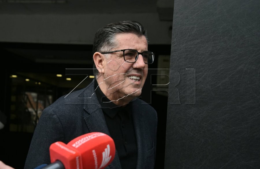 A do të kandidojë për kryetar të LDK së   përgjigjet Lutfi Haziri